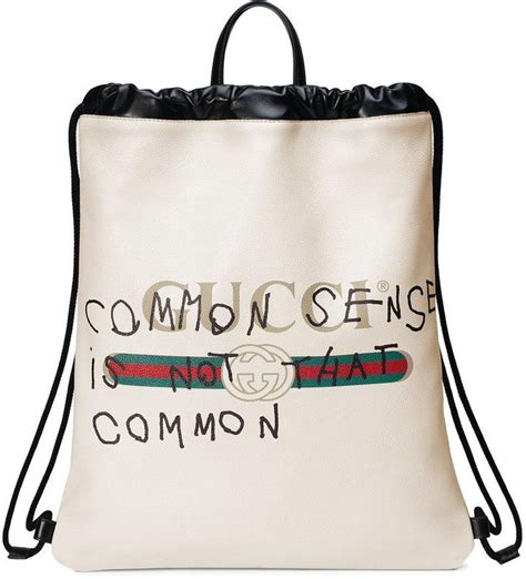 gucci coco capitán logo backpack|Gucci Livermore Outlet.